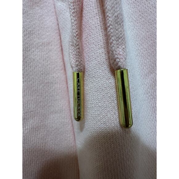 Care Tucker Care Classic Sweatpants Pink Comfy 100% Cotton Soft - Picture 5 of 9